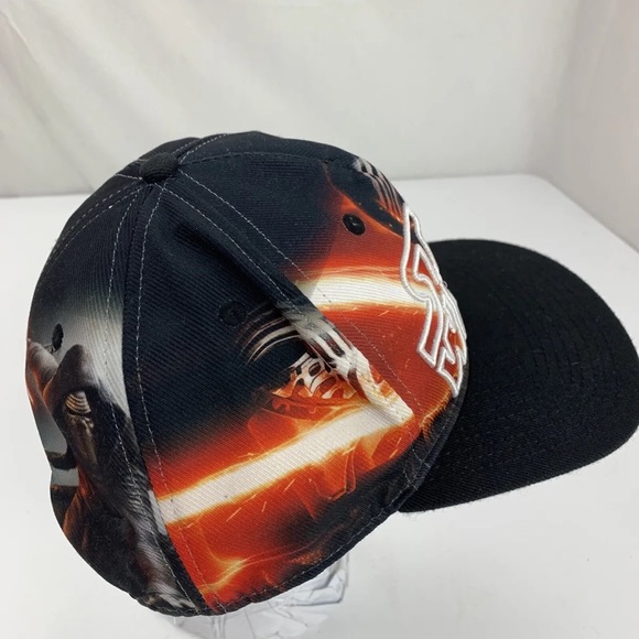 Adult Star Wars Force Awakens Kylo Ren SnapBack cap. - Picture 4 of 5